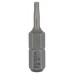 BOSCH Schrauberbit Extra-Hart T8, 25 mm 2607001601