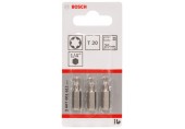 BOSCH Schrauberbit Extra-Hart T20, 25 mm 2607001612