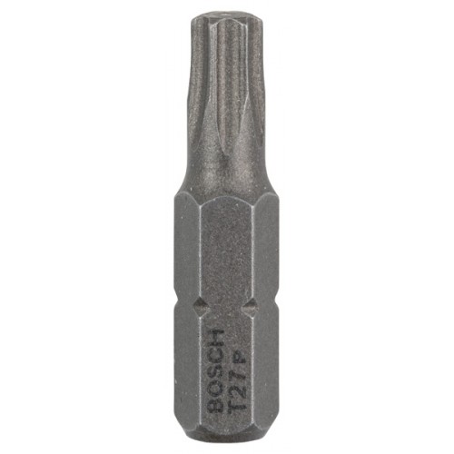 BOSCH Schrauberbit Extra-Hart T27, 25 mm 2607001619