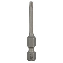 BOSCH Schrauberbit Extra-Hart T10, 49 mm 2607001632