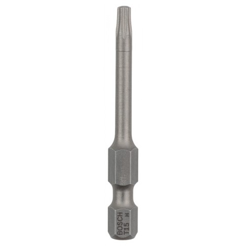 BOSCH Schrauberbit Extra-Hart T15, 49 mm 2607001634