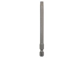 BOSCH Schrauberbit Extra-Hart T30, 89 mm 2607001658