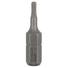 BOSCH Extra Hard-Schrauberbits HEX 2, 25 mm 2607001718
