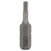 BOSCH Extra Hard-Schrauberbits HEX 2,5, 25 mm 2607001720