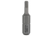BOSCH Extra Hard-Schrauberbits HEX 3, 25 mm 2607001722