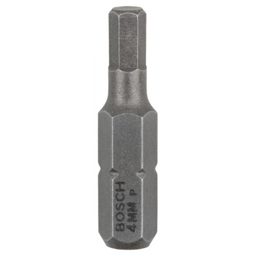 BOSCH Extra Hard-Schrauberbits HEX 4, 25 mm 2607001724 BOSCH Extra Hard-Schrauberbits HEX 4, 25 mm 2607001724