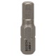 BOSCH Extra Hard-Schrauberbits HEX 5, 25 mm 2607001726