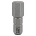 BOSCH Extra Hard-Schrauberbits HEX 8, 25 mm 2607001730