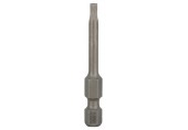 BOSCH Extra Hard-Schrauberbits HEX 3, 49 mm 2607001732