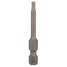BOSCH Extra Hard-Schrauberbits HEX 3, 49 mm 2607001732