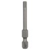BOSCH Extra Hard-Schrauberbits HEX 4, 49 mm 2607001733