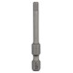 BOSCH Extra Hard-Schrauberbits HEX 4, 49 mm 2607001733