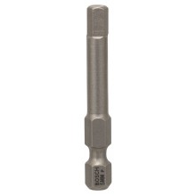 BOSCH Extra Hard-Schrauberbits HEX 5, 49 mm 2607001734