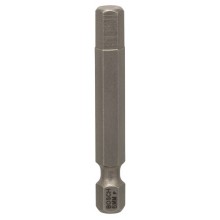 BOSCH Extra Hard-Schrauberbits HEX 6, 49 mm 2607001735