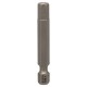 BOSCH Extra Hard-Schrauberbits HEX 6, 49 mm 2607001735