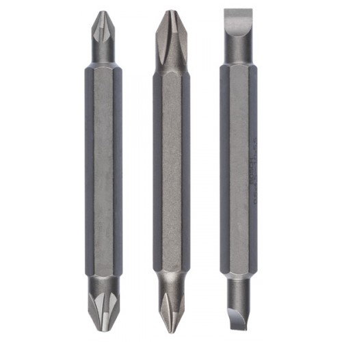 BOSCH Extra Hart-Schrauberbit mit Doppelklinge 2607001745