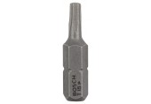 BOSCH Extra Hard-Schrauberbits T15, 25 mm 2607002495