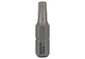 BOSCH Extra Hard-Schrauberbits T25, 25 mm 2607002497