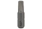 BOSCH Extra Hard-Schrauberbits T30, 25 mm 2607002499