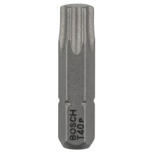 BOSCH Extra Hard-Schrauberbits T40, 25 mm 2607002500