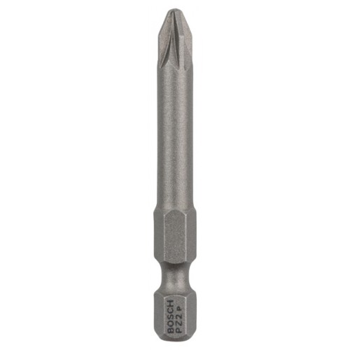BOSCH Extra Hard-Schrauberbits PZ 2, 49 mm 2607002506