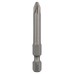 BOSCH Extra Hard-Schrauberbits PZ 2, 49 mm 2607002506