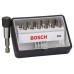 BOSCH 12+1 Bit-Set 13teilig Robust Line, M Extra-Hard 2607002563