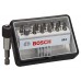 BOSCH 12+1 Bit-Set Robust Line, M Extra-Hart 2607002566