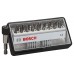 BOSCH 18+1-teilig Schrauberbit-Set Robust Line L Extra-Hart 25 mm 2607002567