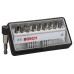 BOSCH 18+1 Schrauberbit-Set Robust Line L Extra-Hart 2607002568
