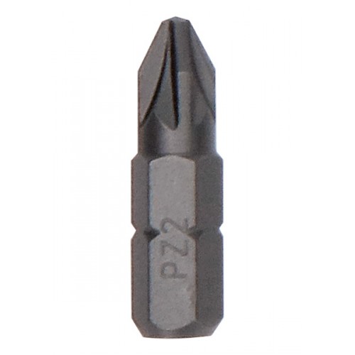 BOSCH Extra Hard-Schrauberbits PZ2 25 mm 2607002798