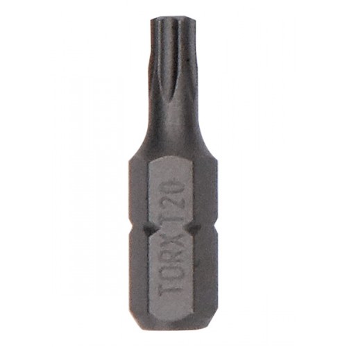 BOSCH Extra Hard-Schrauberbits T20 25 mm 2607002799