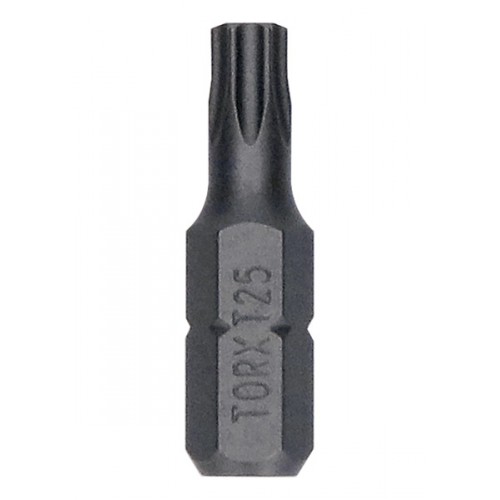 BOSCH Extra Hard-Schrauberbits T25 25 mm 2607002800