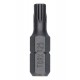 BOSCH Extra Hard-Schrauberbits T25 25 mm 2607002800