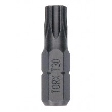 BOSCH Extra Hard-Schrauberbits T30 25 mm 2607002801