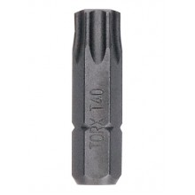 BOSCH Extra Hard-Schrauberbits T40 25 mm 2607002802