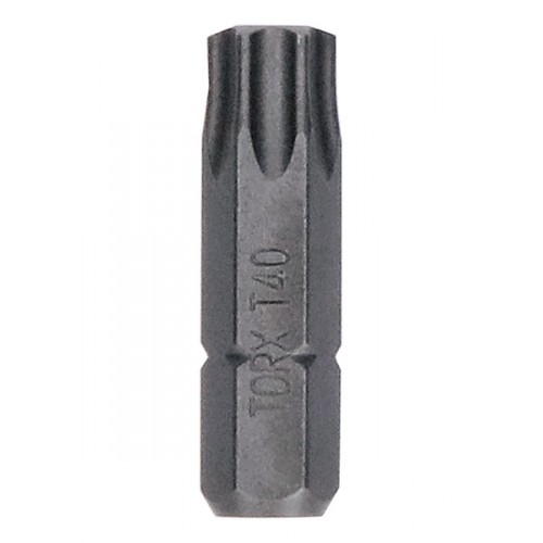 BOSCH Extra Hard-Schrauberbits T40 25 mm 2607002802