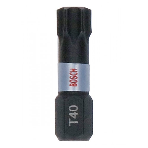 BOSCH T40 25 mm 2607002808