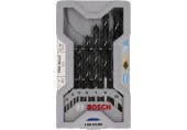 BOSCH X - PRO Holzbohrer-Set, 7-teilig, 3 - 10 mm, 2607017034