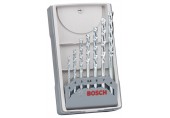 Bosch Stein­boh­rer-Set CYL-1, 7-teilig, 3, 4, 5, 5,5, 6, 7, 8 mm 2607017035