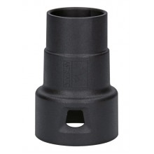 BOSCH Absaugadapter für Oberfräse GFF 22 und Schleifmaschine GEX 150 Turbo 2608000682