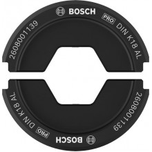 BOSCH PRO Presseinsatz, K18 AL, 70 mm2, Aluminium 2608001139