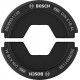 BOSCH PRO Presseinsatz, K18 AL, 70 mm2, Aluminium 2608001139