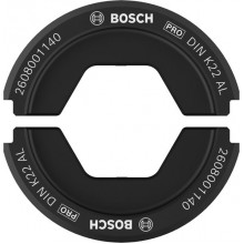BOSCH PRO Presseinsatz, DIN K22 AL, 95/120 mm2, Aluminium 2608001140