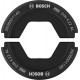 BOSCH PRO Presseinsatz, DIN K22 AL, 95/120 mm2, Aluminium 2608001140