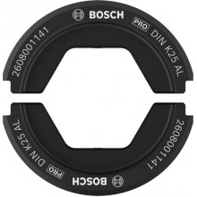 BOSCH PRO Presseinsatz, K25 AL, 150 mm2, Aluminium 2608001141