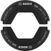 BOSCH PRO Presseinsatz, K25 AL, 150 mm2, Aluminium 2608001141