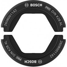 BOSCH PRO Presseinsatz, K28 AL, 185 mm2, Aluminium 2608001142