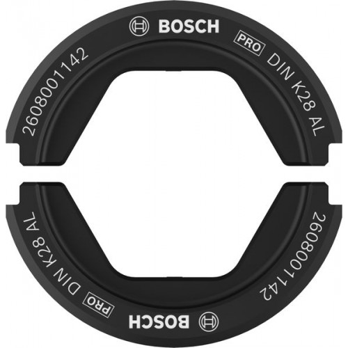 BOSCH PRO Presseinsatz, K28 AL, 185 mm2, Aluminium 2608001142