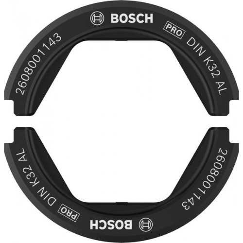BOSCH PRO Presseinsatz, K32 AL, 240 mm2, Aluminium 2608001143